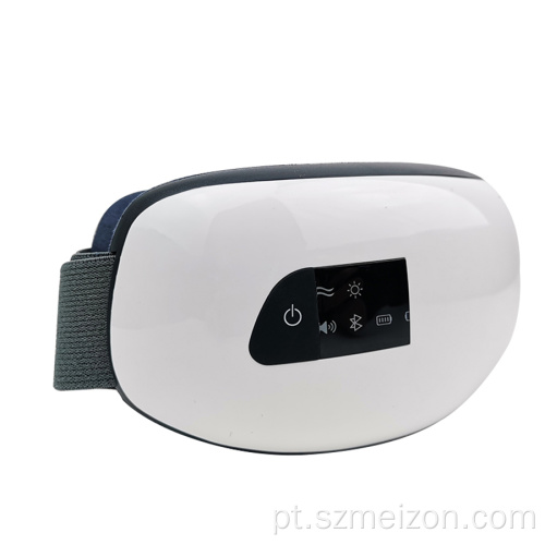 Novo design Bluetooth facial e massagem ocular